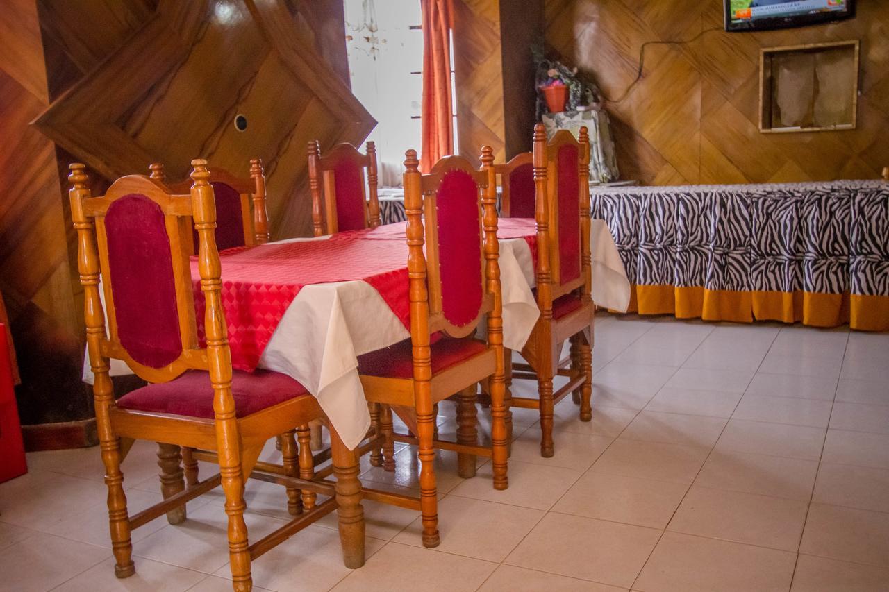 Hotel Genevieve Nakuru Zewnętrze zdjęcie